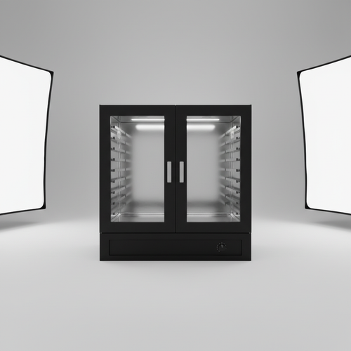 Artisan Roasting Cabinet main product shot