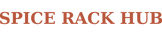 Spice Rack Hub wordmark